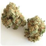 Шишки "White Widow"  (Белая вдова)  Гидропоника -  Бошка VHQ в Зуевке