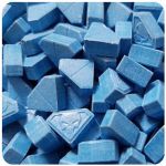 Экстази  Ecstasy Punisher 250 мг MDMA в Зуевке
